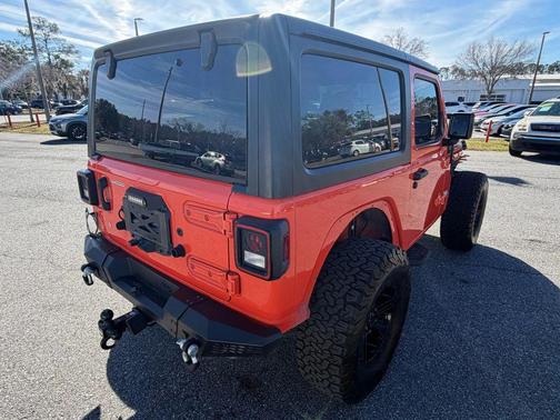 2019 Jeep Wrangler Sport S