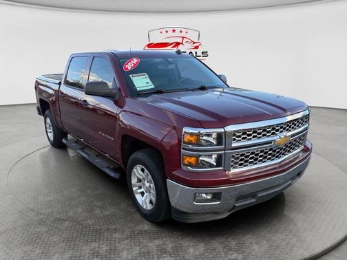 2014 Chevrolet Silverado 1500 1LT