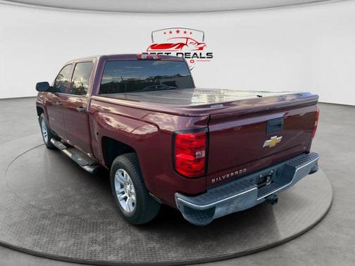 2014 Chevrolet Silverado 1500 1LT