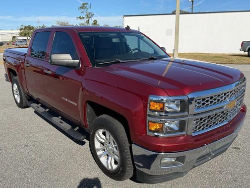 2014 Chevrolet Silverado 1500 1LT