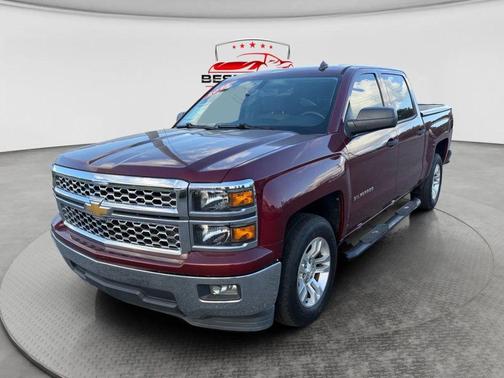 2014 Chevrolet Silverado 1500 1LT