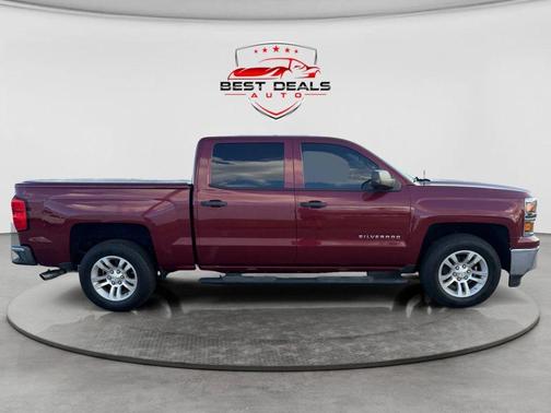 2014 Chevrolet Silverado 1500 1LT
