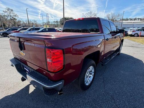 2014 Chevrolet Silverado 1500 1LT