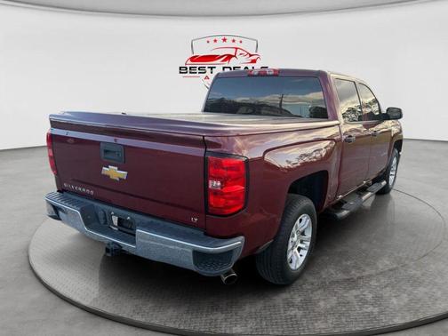 2014 Chevrolet Silverado 1500 1LT