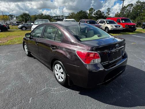 2013 Subaru Impreza 2.0i