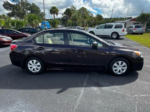 2013 Subaru Impreza 2.0i