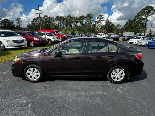 2013 Subaru Impreza 2.0i