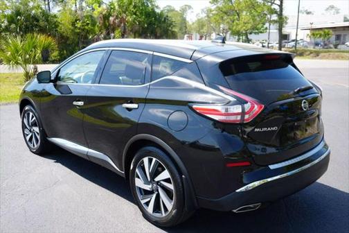 2018 Nissan Murano Platinum