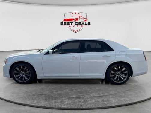 2014 Chrysler 300 S