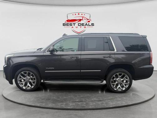 2016 GMC Yukon SLE