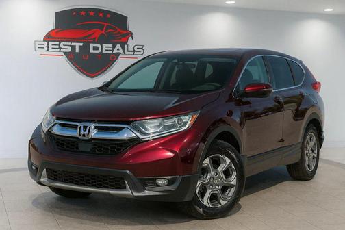 2017 Honda CR-V EX-L