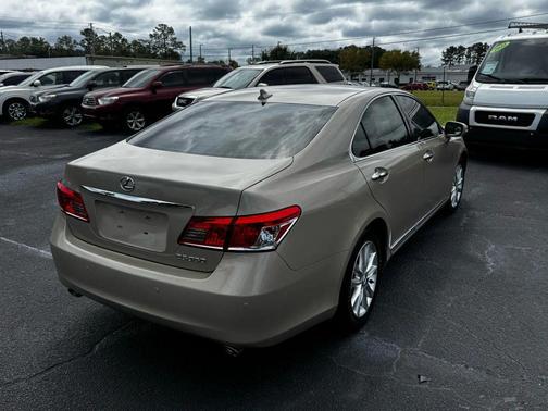 2011 Lexus ES 350 Base