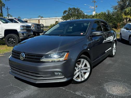 2017 Volkswagen Jetta 1.8T SEL