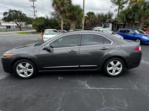 2010 Acura TSX 2.4