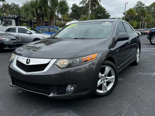 2010 Acura TSX 2.4