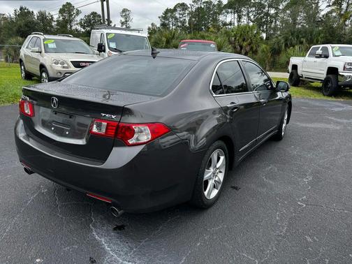 2010 Acura TSX 2.4