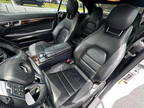 2014 Mercedes-Benz E-Class 4MATIC