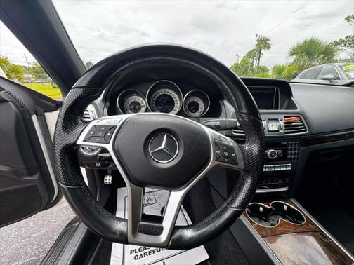 2014 Mercedes-Benz E-Class 4MATIC