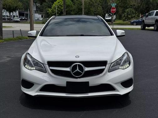 2014 Mercedes-Benz E-Class 4MATIC