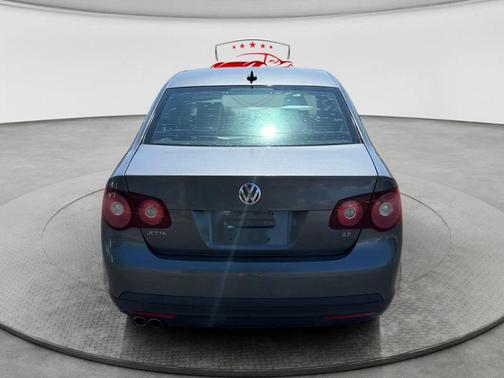 Reflex Silver Metallic 2010 Volkswagen Jetta Limited Edition