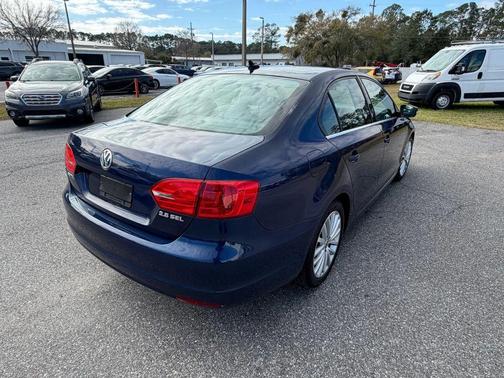 2011 Volkswagen Jetta SEL