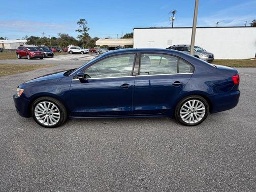 2011 Volkswagen Jetta SEL