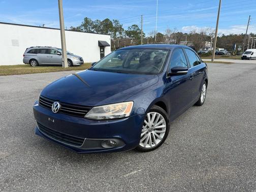 2011 Volkswagen Jetta SEL