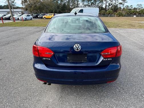 2011 Volkswagen Jetta SEL