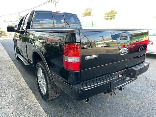 2007 Ford F-150 FX4