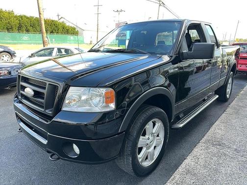 2007 Ford F-150 FX4