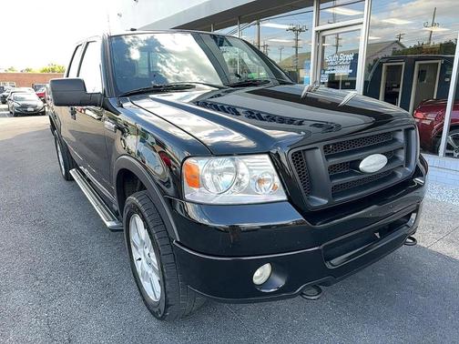 2007 Ford F-150 FX4
