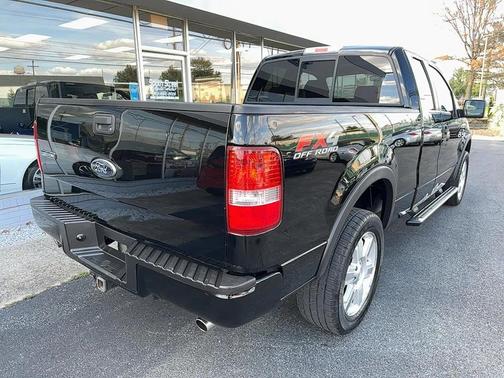 2007 Ford F-150 FX4