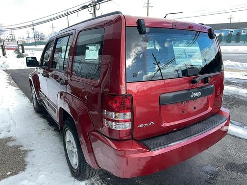 2010 Jeep Liberty Sport