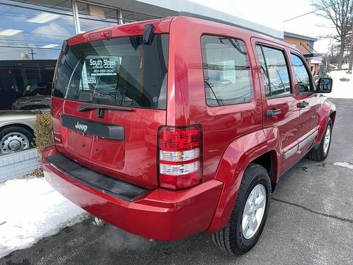 2010 Jeep Liberty Sport