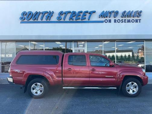 2010 Toyota Tacoma Double Cab