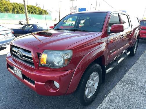 2010 Toyota Tacoma Double Cab