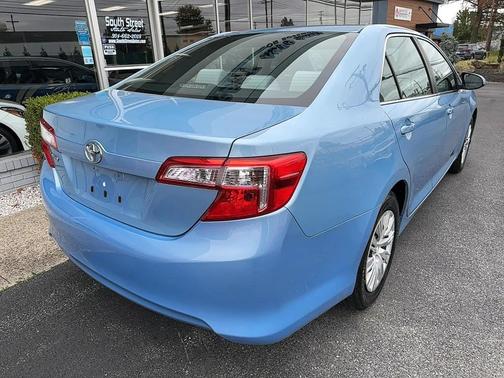 2012 Toyota Camry L