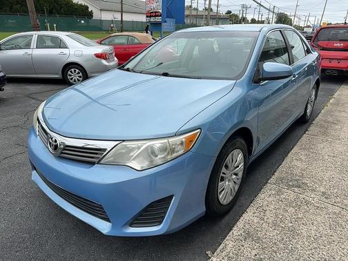 2012 Toyota Camry L