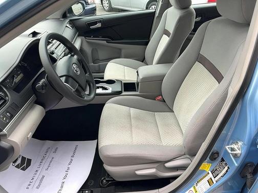 2012 Toyota Camry L