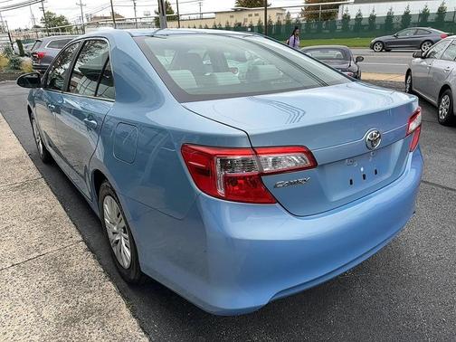 2012 Toyota Camry L