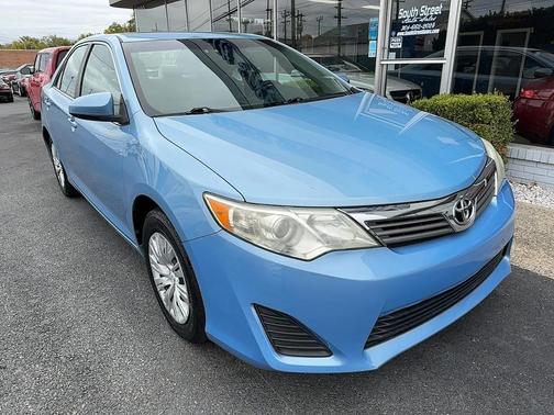 2012 Toyota Camry L