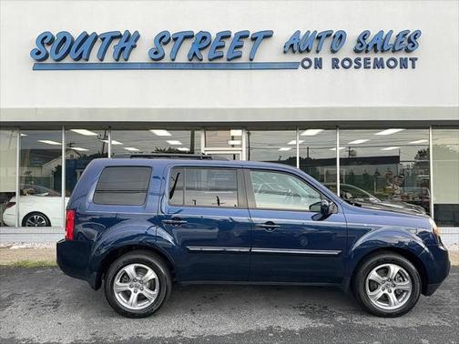 2014 Honda Pilot EX-L