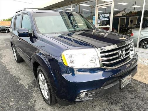 2014 Honda Pilot EX-L