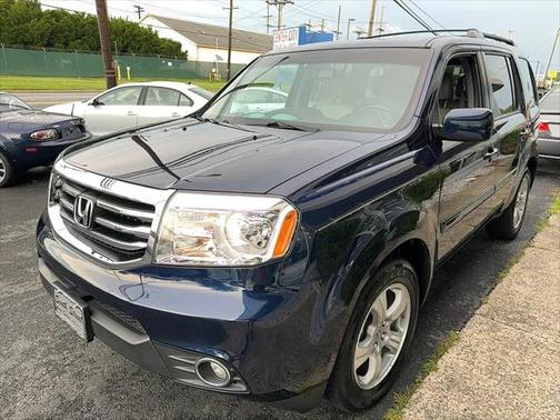 2014 Honda Pilot EX-L