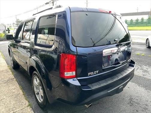 2014 Honda Pilot EX-L