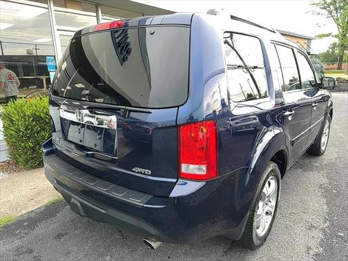 2014 Honda Pilot EX-L