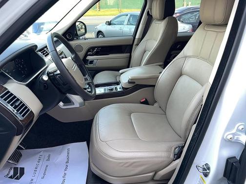 2021 Land Rover Range Rover P525 Westminster