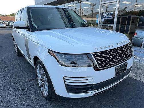 2021 Land Rover Range Rover P525 Westminster