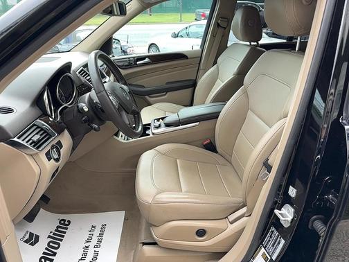 2014 Mercedes-Benz M-Class 4MATIC