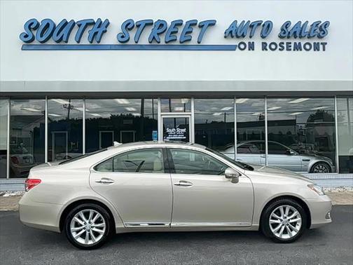2010 Lexus ES 350 Base